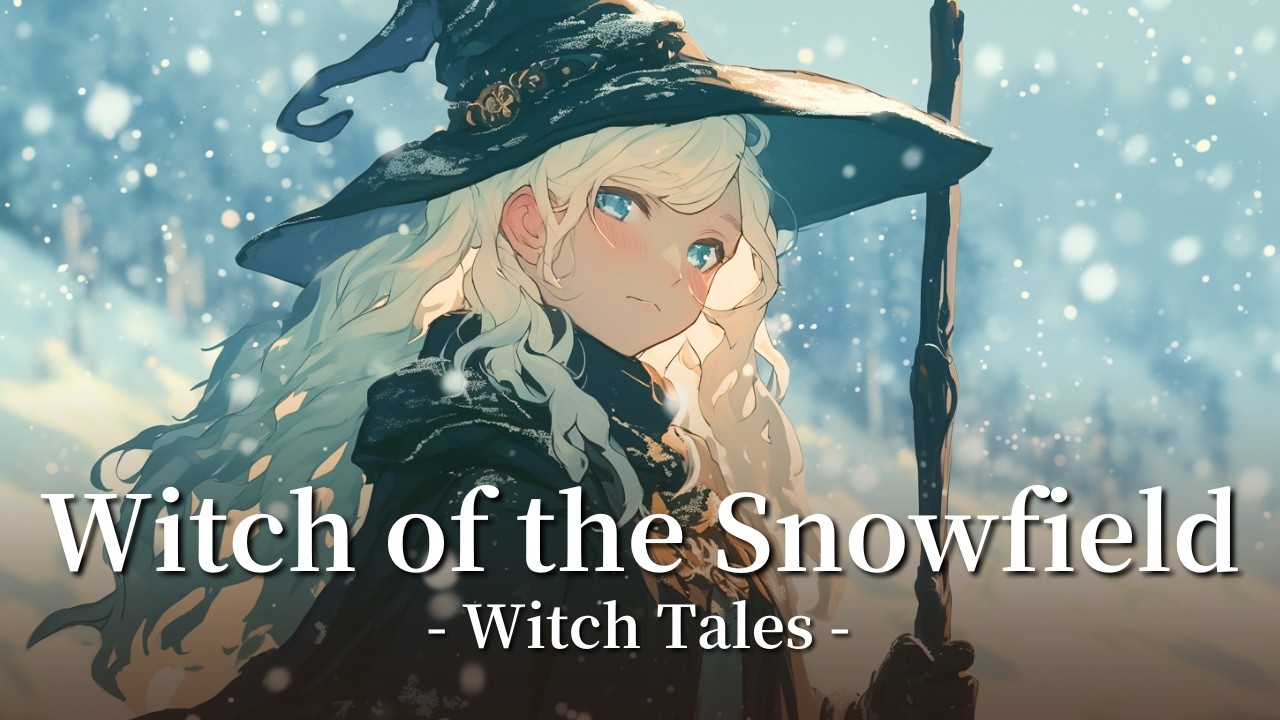 Witch of the Snowfield | Witch Tales