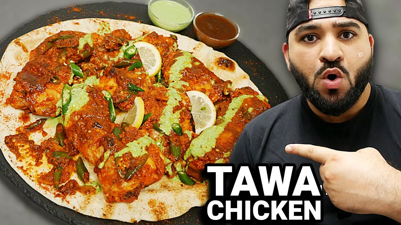 Millions Are Making THIS Tawa Chicken – You Won’t Believe Why!