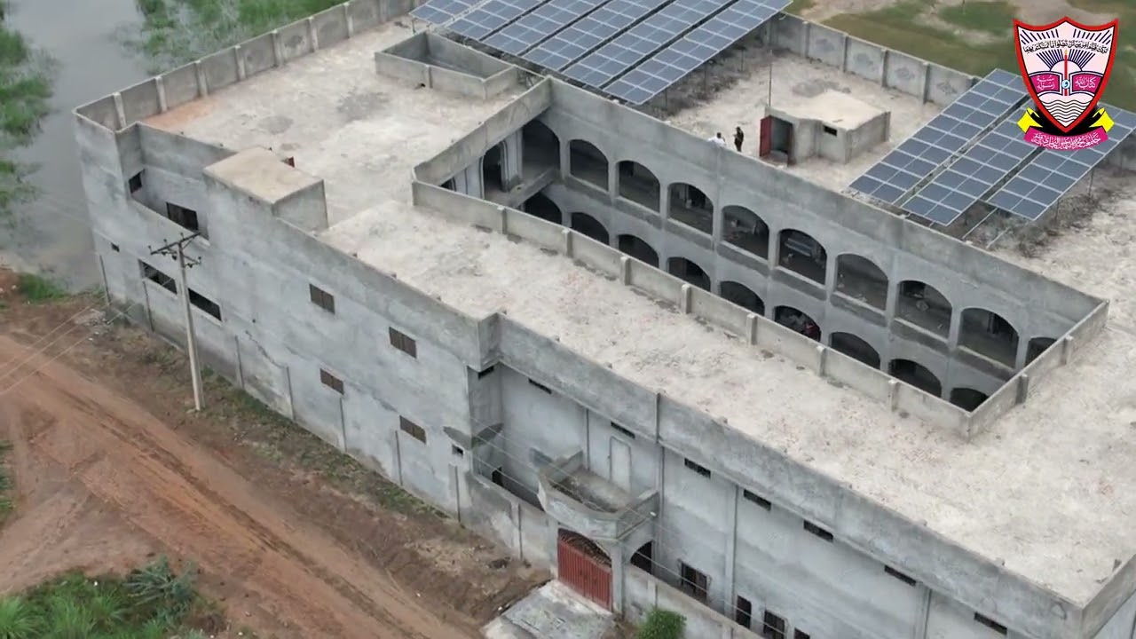 Jamia Muhammad Bina Ismail Al-Bukhari Shuba Lil Banat