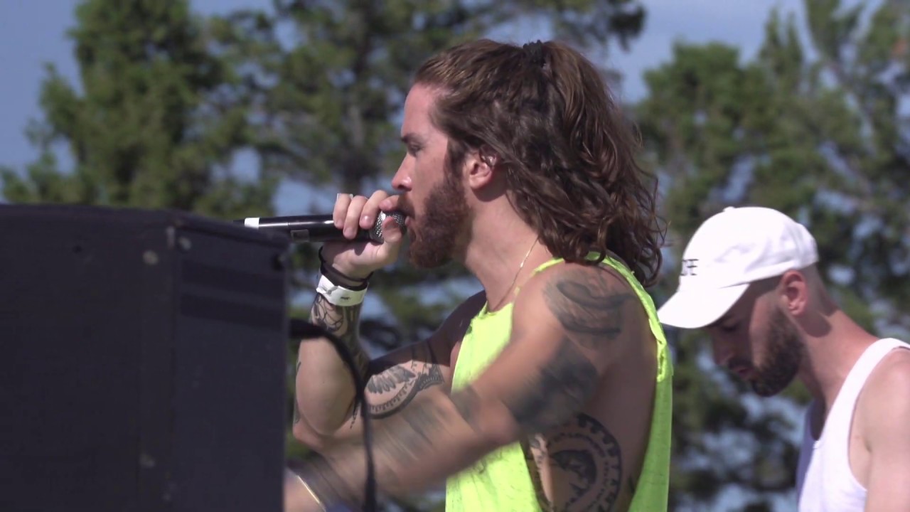 Alaclair Ensemble - La famille - Live @ Festival La Noce 2019