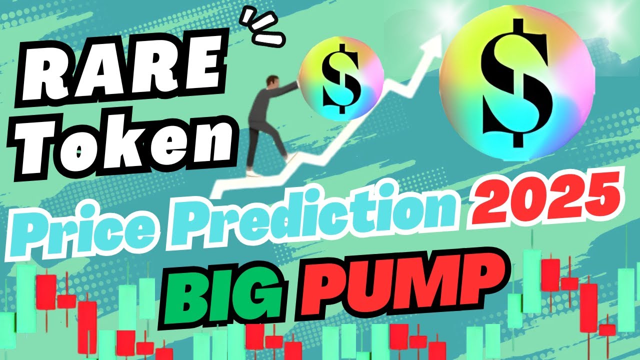 RARE Token Price Prediction 2025  | SuperRare (RARE) Quick Update