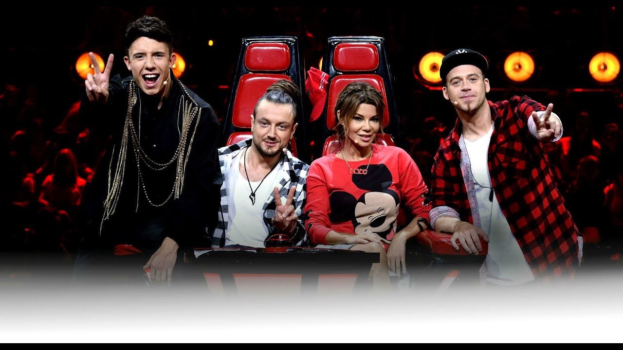 Najlepsze momenty w THE VOICE KIDS POLSKA