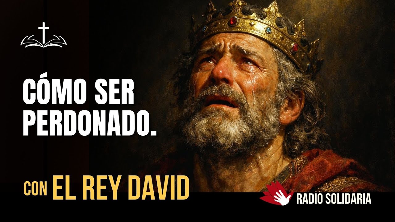 Qué Dios Enseña Sobre el Perdón a Través del Rey David // Voces de la Biblia