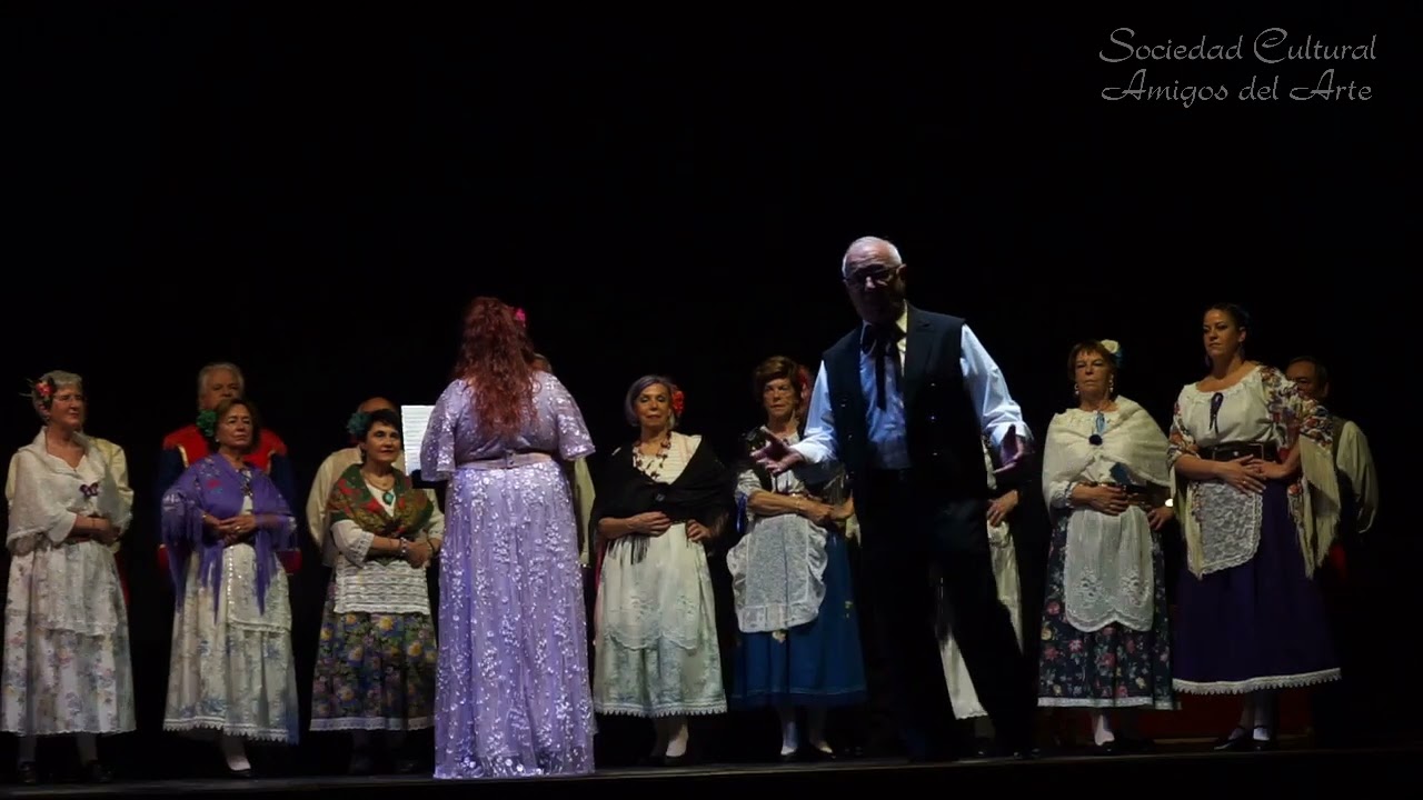 Coro de vareadores. “Luisa Fernanda”. Federico Moreno Torroba.