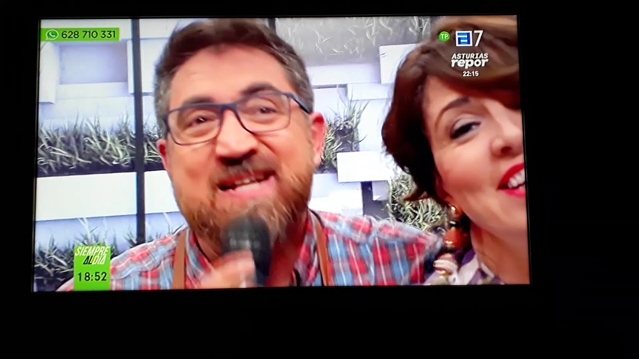 CHRISTIAN Cocineru y MARÍA DEL CUETO *** hit EL PANCHÓN ***