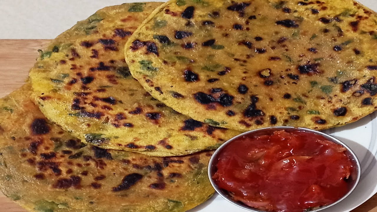 Winter special paratha recipe|Perfect morning breakfast recipe|