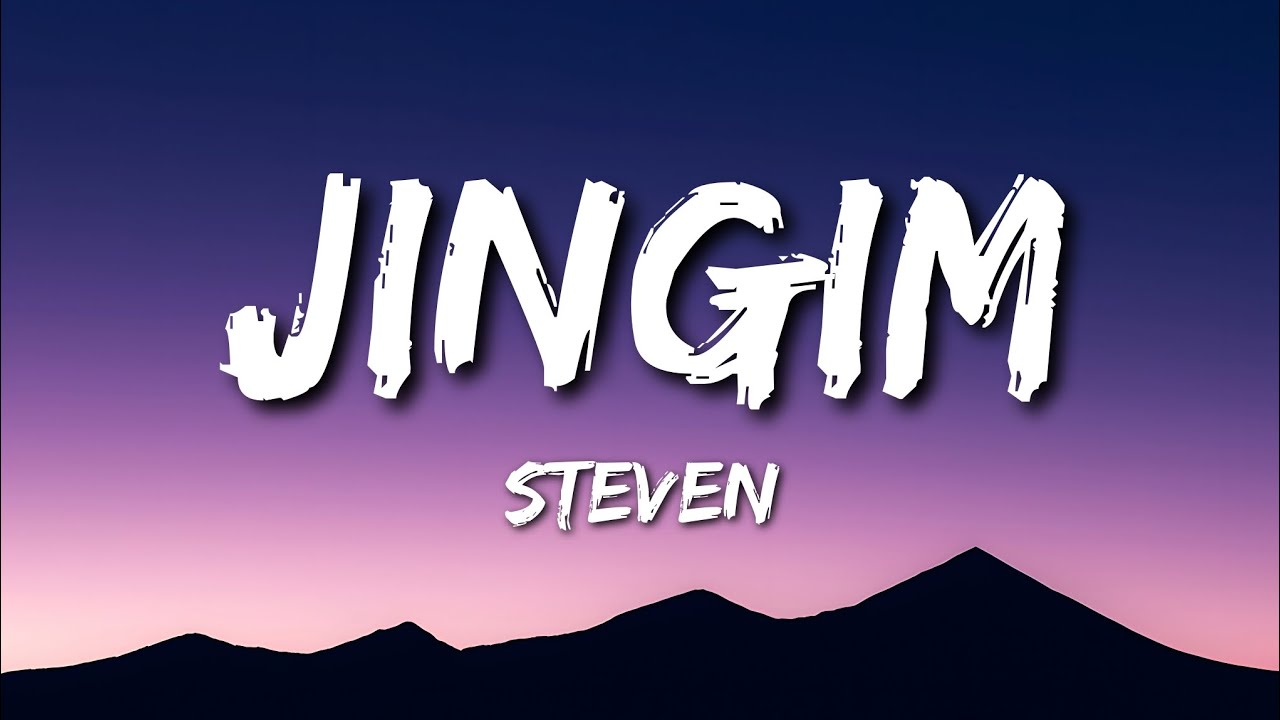 Jingim - pnar song// rap song (official lyric video)