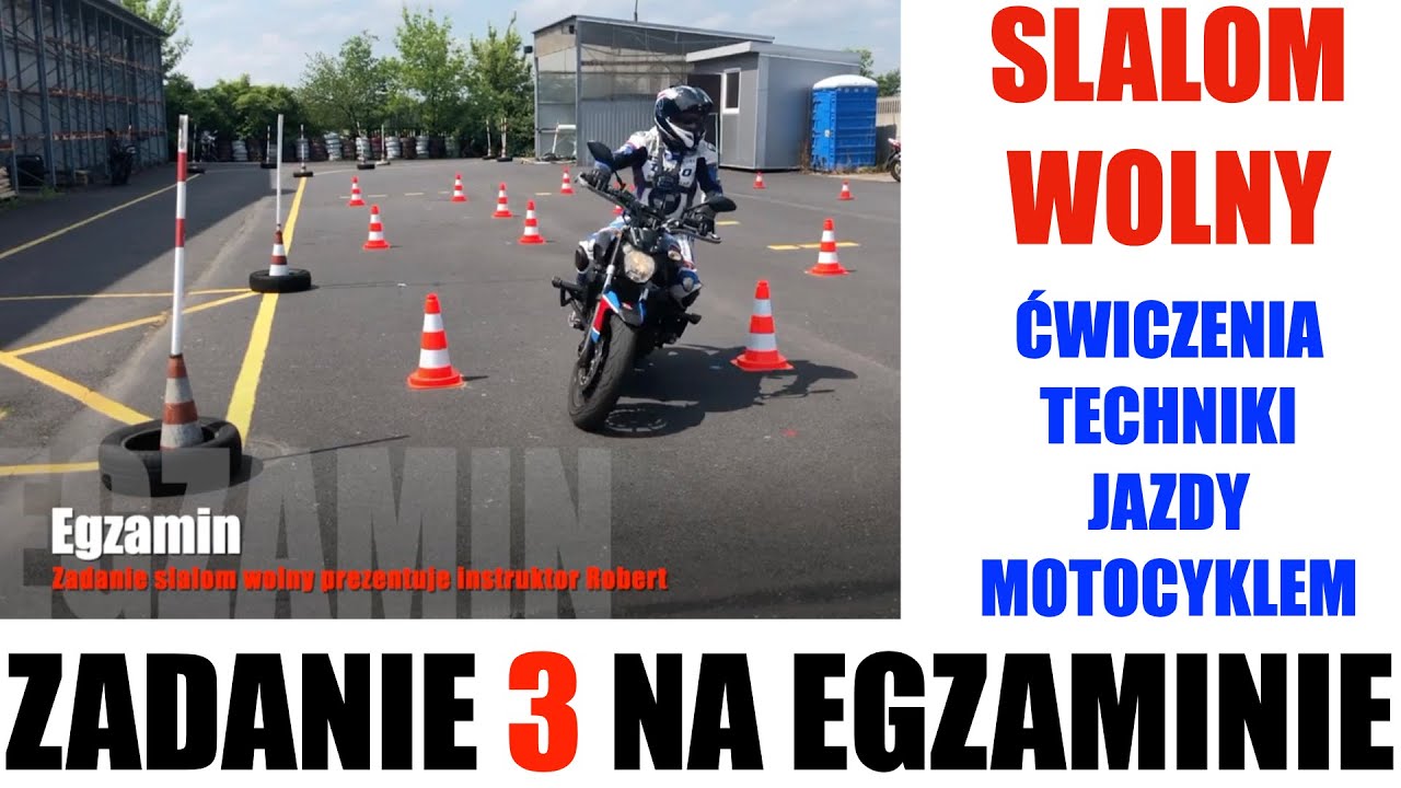 ĆWICZENIA TECHNIKI / PRACA WZROKIEM / POZYCJA NA MOTOCYKLU / YAMAHA / HAMULEC / TURBO PABIANICE /