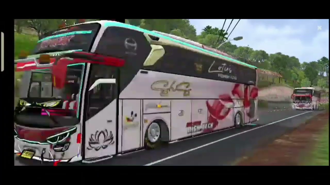 Magab SHS REBORN FT BMT V4.4.1 #bussidmania #shsreborn #konvoibussidtertib #salamsatuaspal