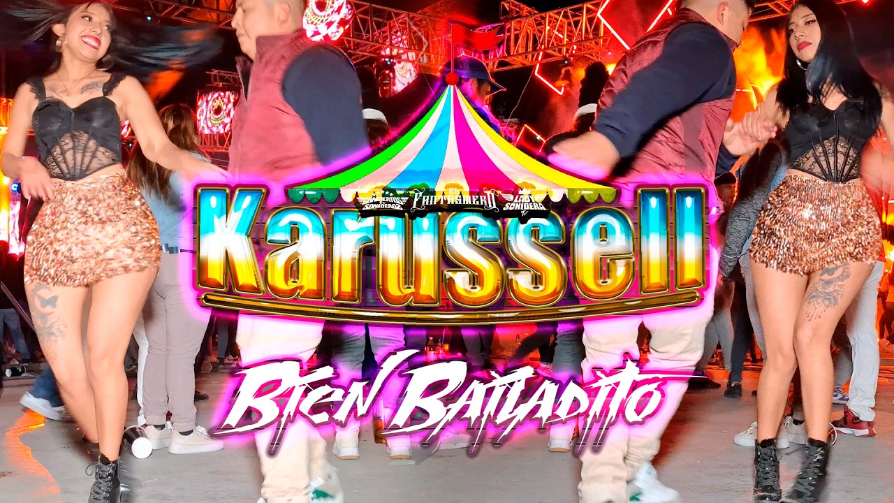 SONIDO KARUSSELL 2026 BIEN BAILADITO LOS REYES TLANECHICOLPAN CHOLULA PUEBLA