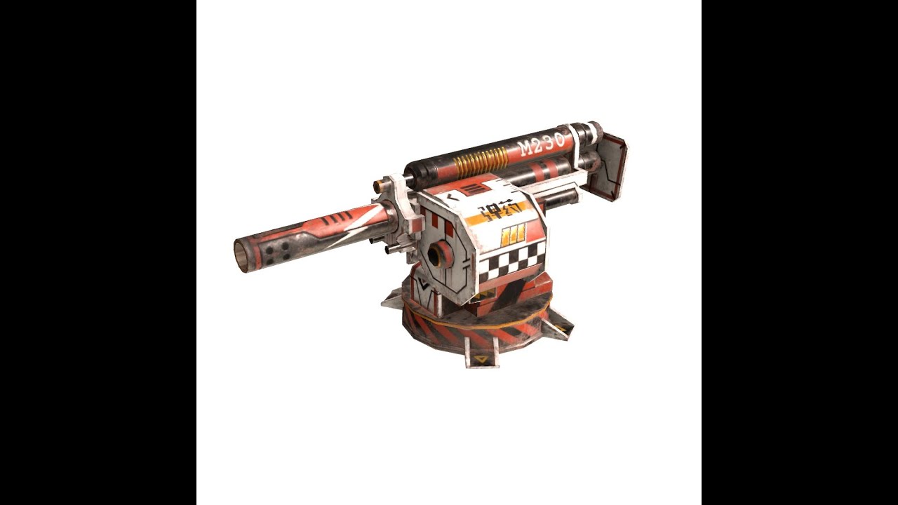 The other Custom GL-55 Impulse: Heat wave   [Crossout]