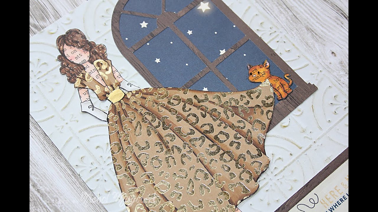 Paper Doll Art Journal | April 2015