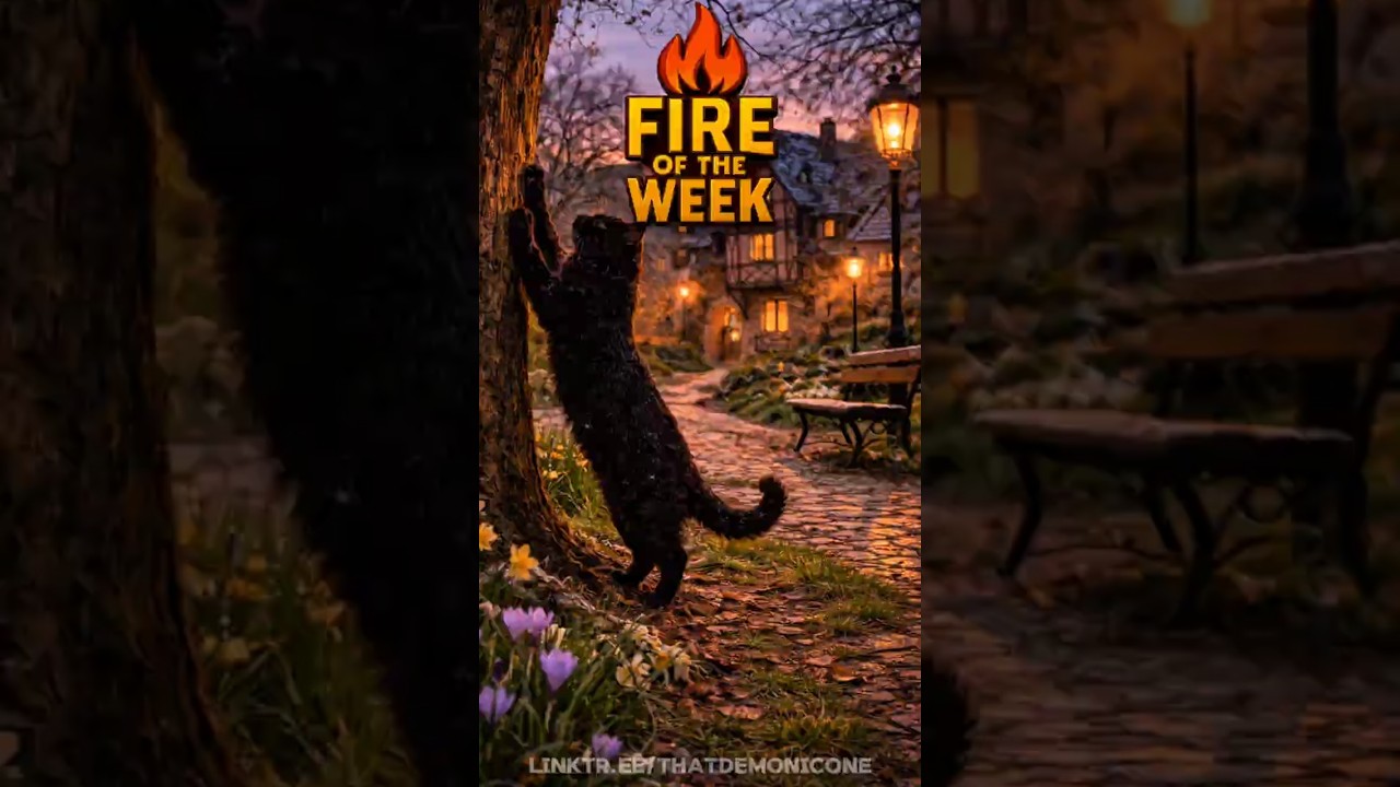 Fire of the Week 🔥 | Week 21