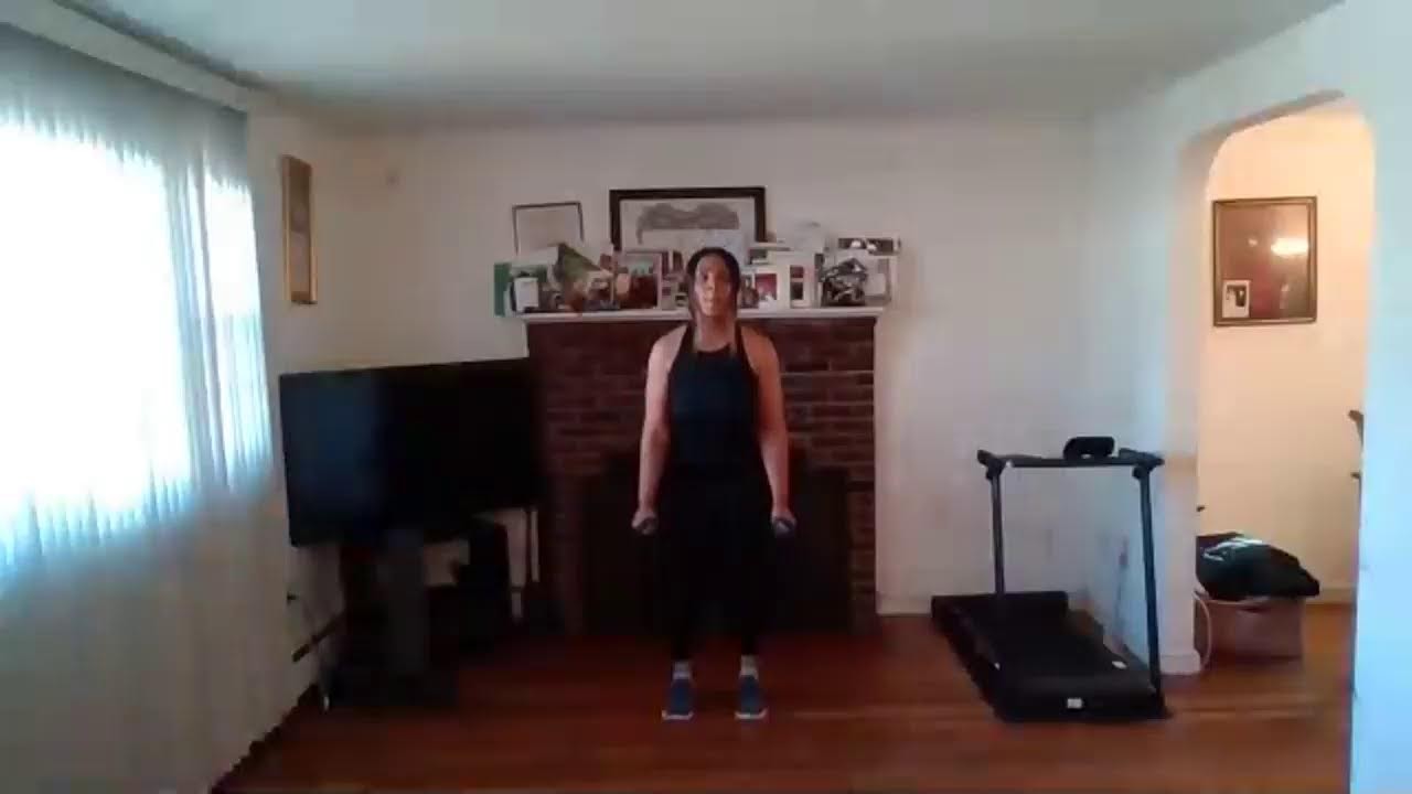Lunch Break Workout