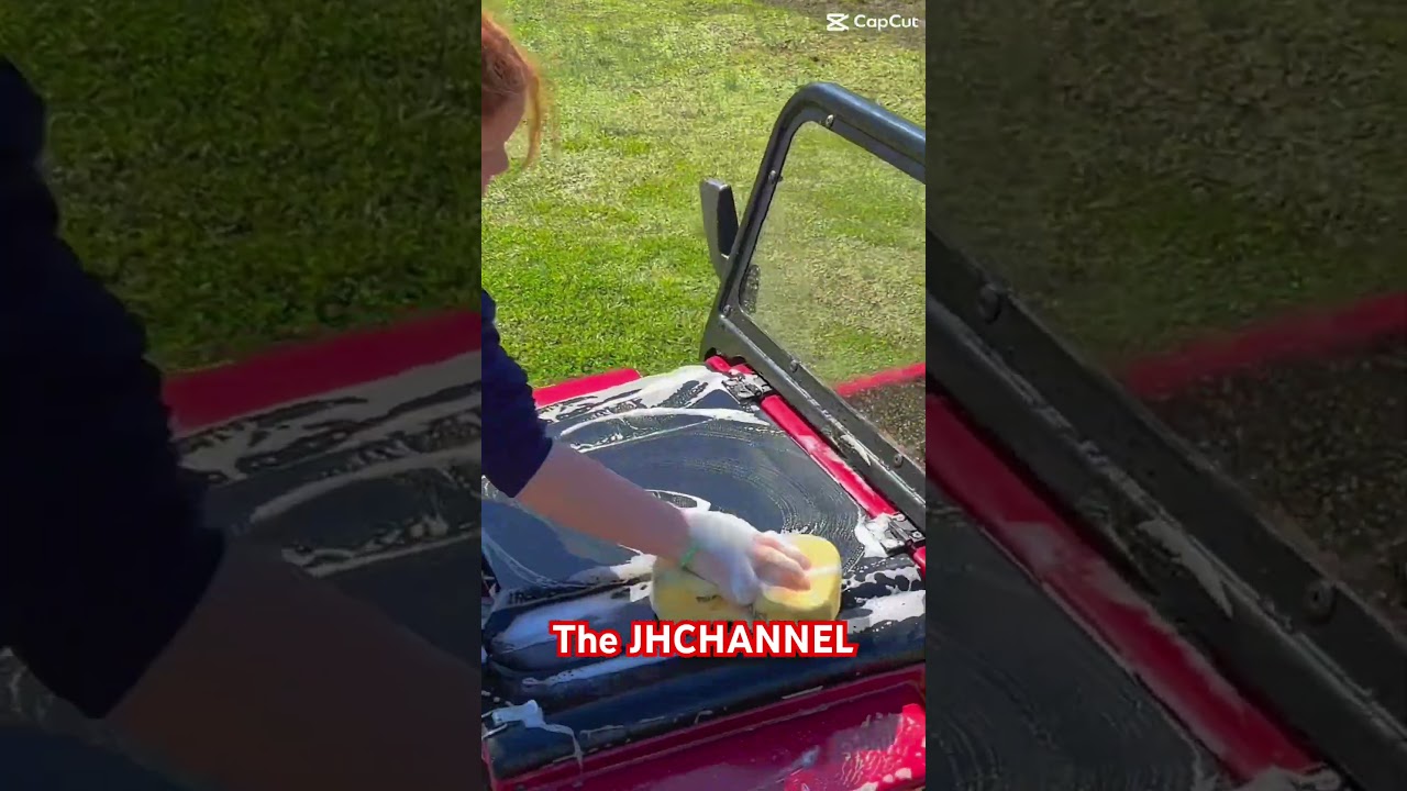 125 cc Mini jeep easy riding