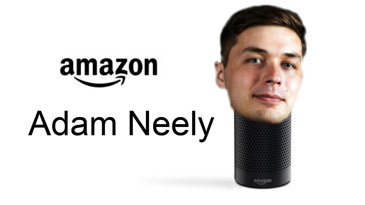 Amazon Adam Neely