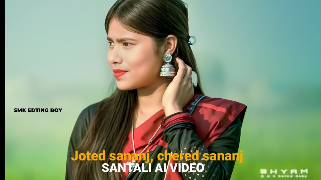 #Joted sananj, chered sananj// AI songSantali ai 