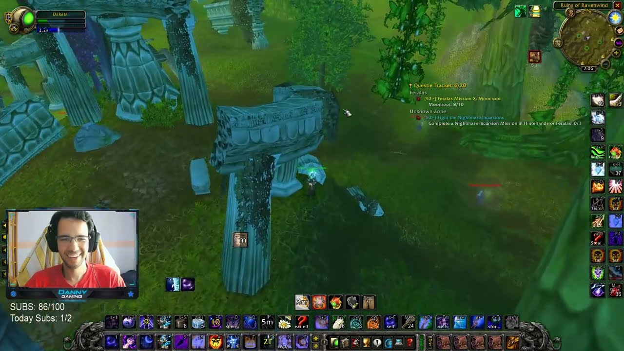 A LITTLE TOXIC in World PvP! | Shadow Priest PvP SoD Classic WoW