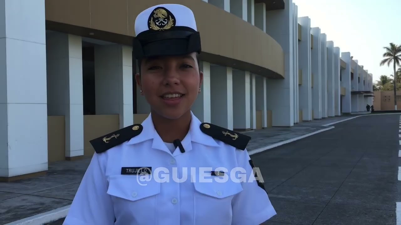 La Heroica Escuela Naval Militar de la SEMAR ⚓️ Abre sus puertas a nuevos Cadetes