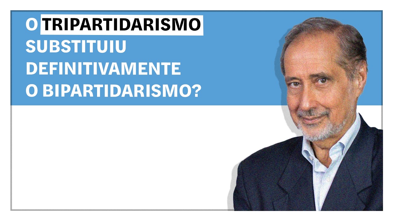 José Manuel Fernandes: O tripartidarismo substituiu definitivamente o bipartidarismo?