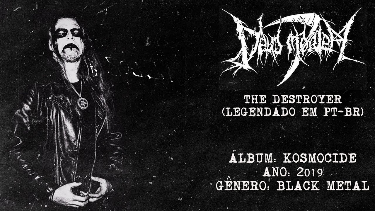 Deus Mortem - The Destroyer (Legendado em PT-BR)