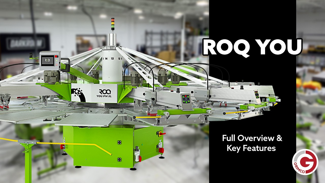 ROQ YOU | Full Overview & Key Features | ROQ Press Series Ep. 1