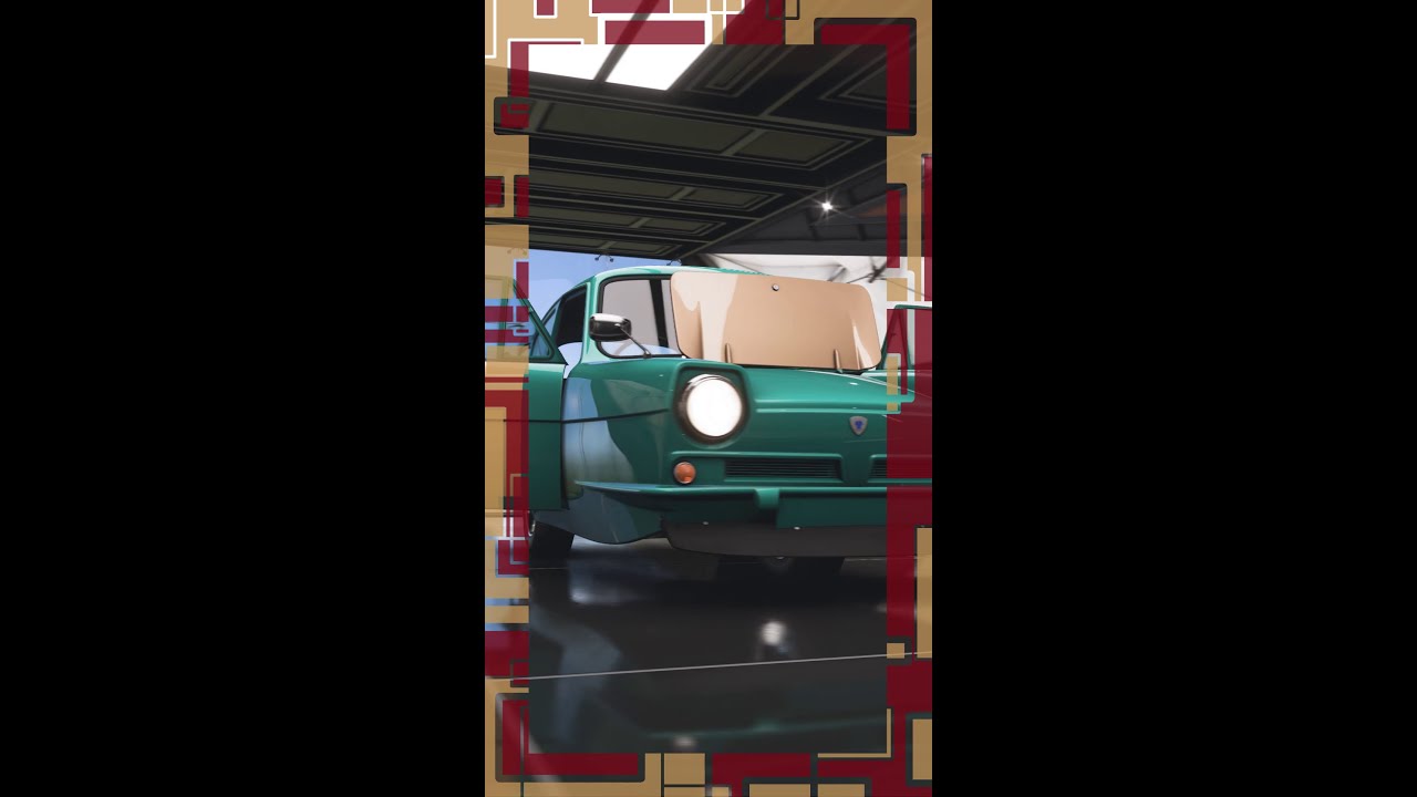 Reliant Supervan 3