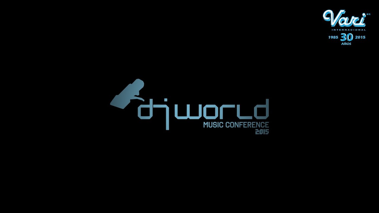 Expo Dj World 2015 Vari Internacional.