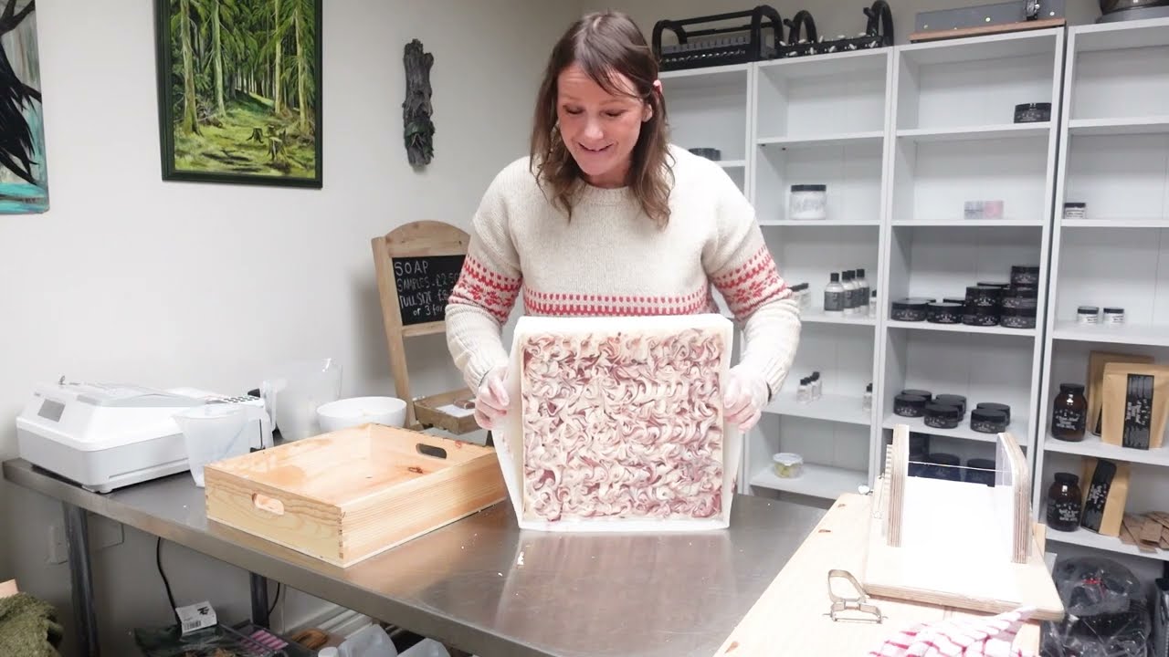 Perfect CP Soap Cuts — 5kg Slab
