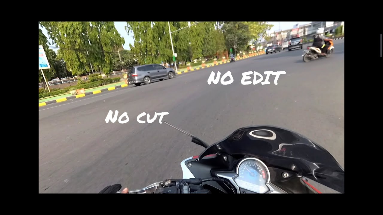 RIDING SANTAI PULANG KERJA | CBR250R