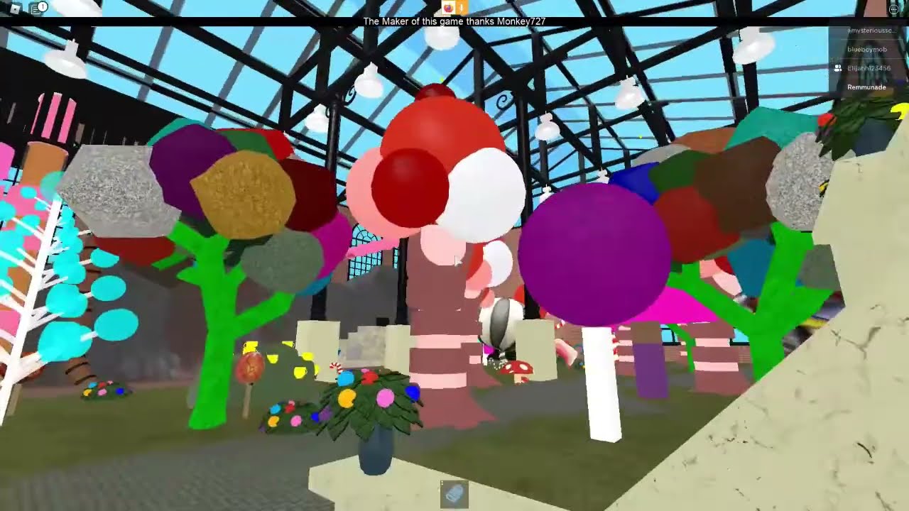 THE CHOCOLATE FACTARY! (WWATCF) | Roblox (Episode 12) w/ EliserPlayz