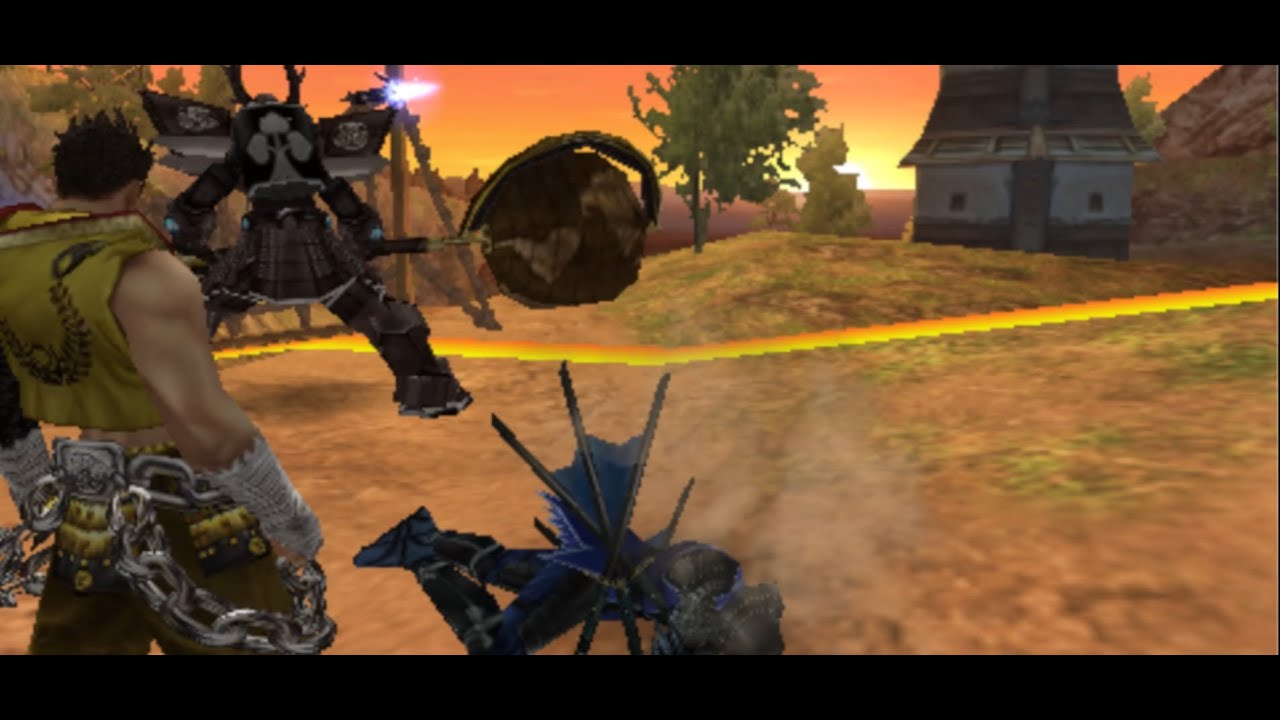 My Sengoku Basara: Chronicle Heroes Experience