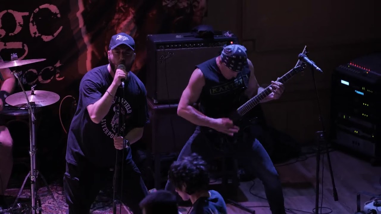 The Revenge Project - Live At The Modern Theater (Burgas 13.05.2022)
