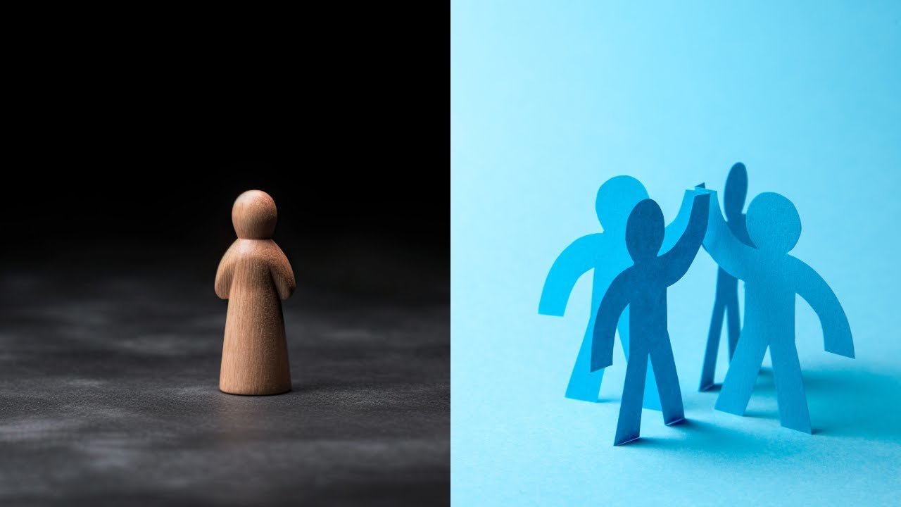 Go Solo or Teamwork?
