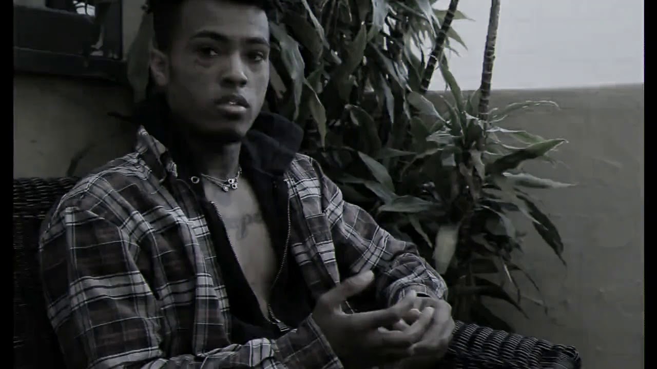 XXXTENTACION - Slipknot ( Slowed to perfection)