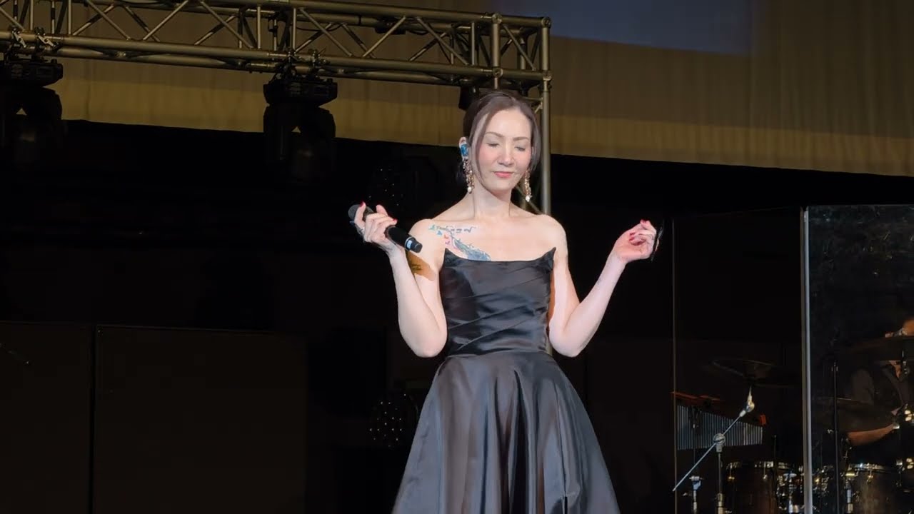 《 你留我在此 》Zita謝霈臻💃拉闊共融慈善演唱會🎤 伊利沙伯體育館 2026/03/10