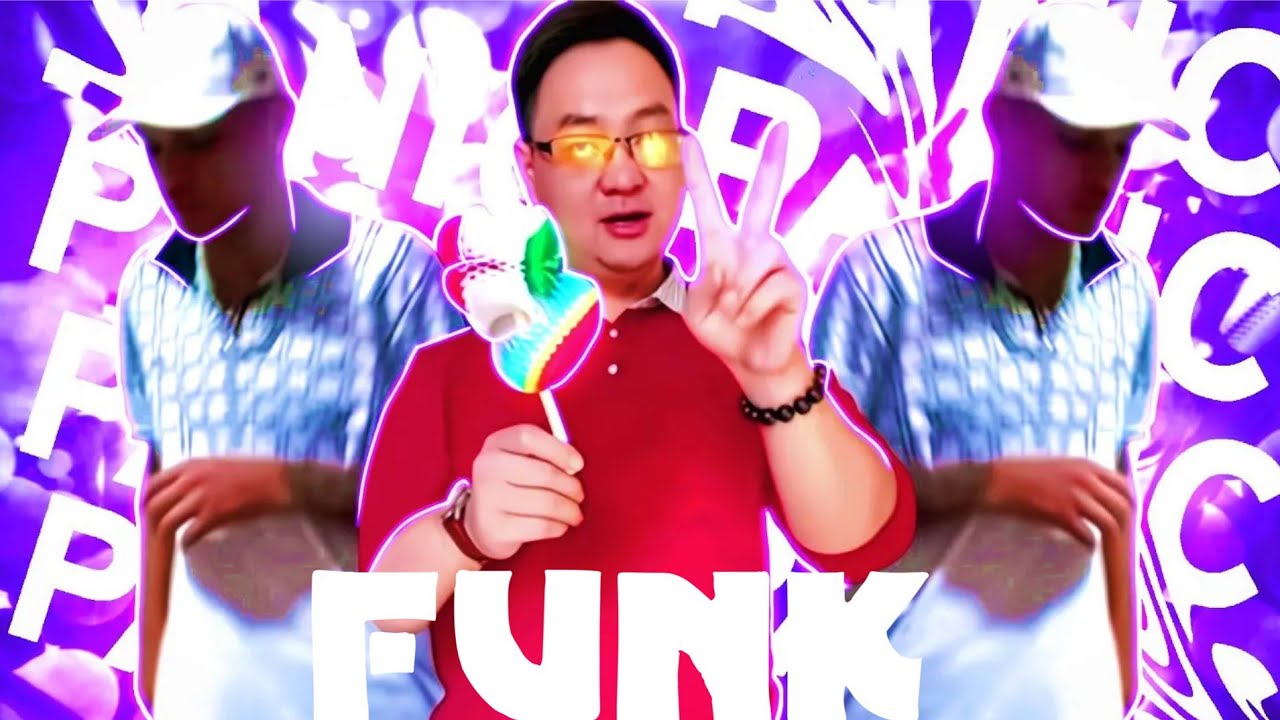 funk do chinês do tiktok
