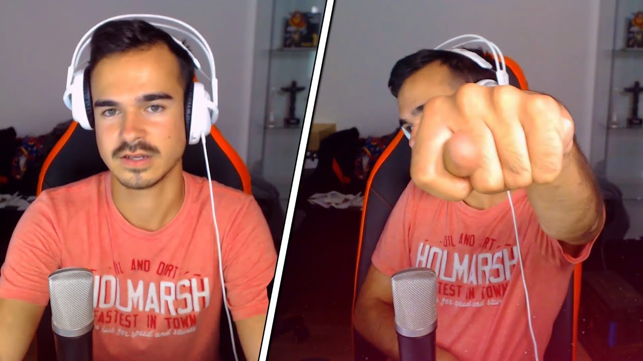 ANZEIGE von ZUSCHAUER bekommen... | Örni STREAM HIGHLIGHTS