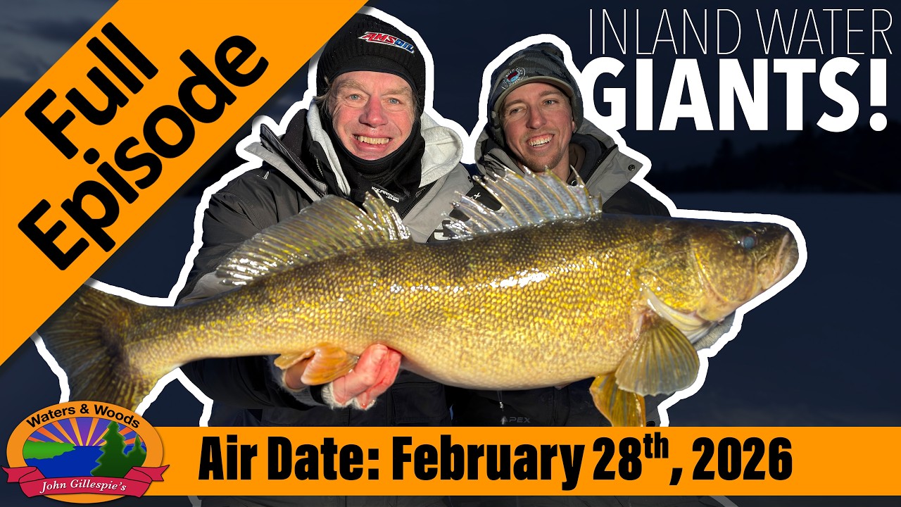 Episode #9, 2026: The After-Work Ice Trip - FULL EPISODE