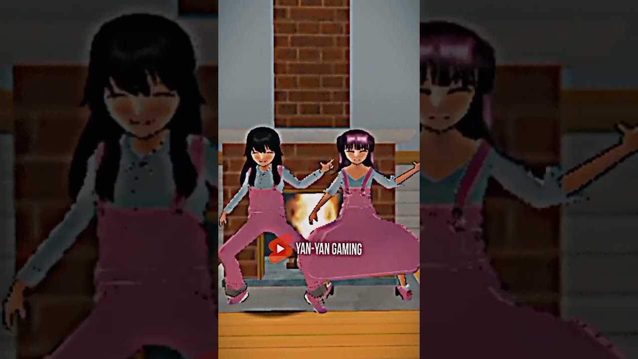 besties Grown-up transformation || Yan-Yan Gaming #Sakurayan