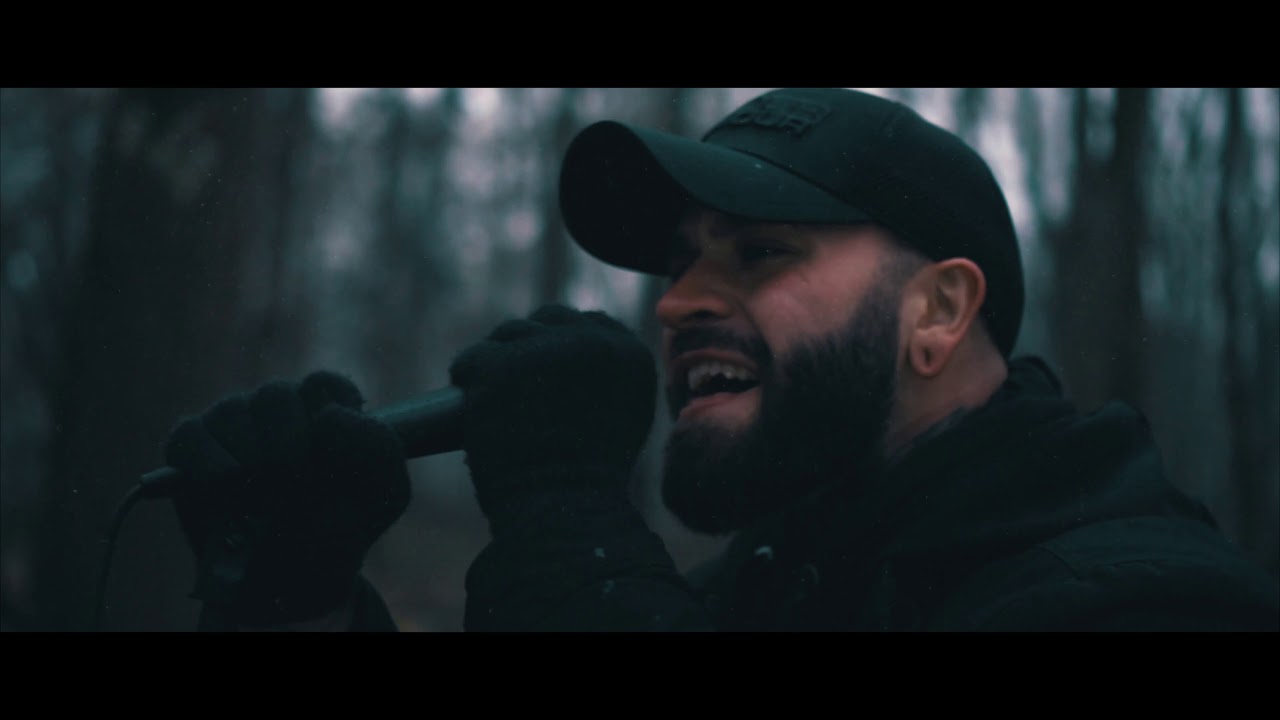 For The Fallen Dreams - Stone (Official Music Video)