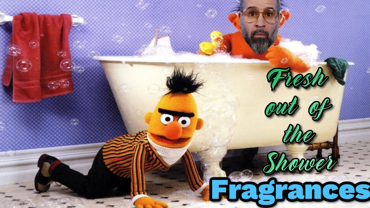 5 CHEAP FRESH OUT OF THE SHOWER FRAGRANCES WITH A TWIST