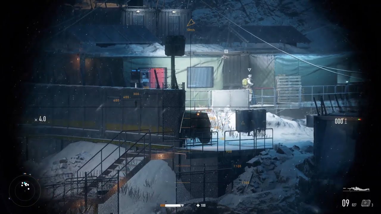 Sniper Ghost Warrior Contracts PS5 Altai Mountains - Some Serious Sniping