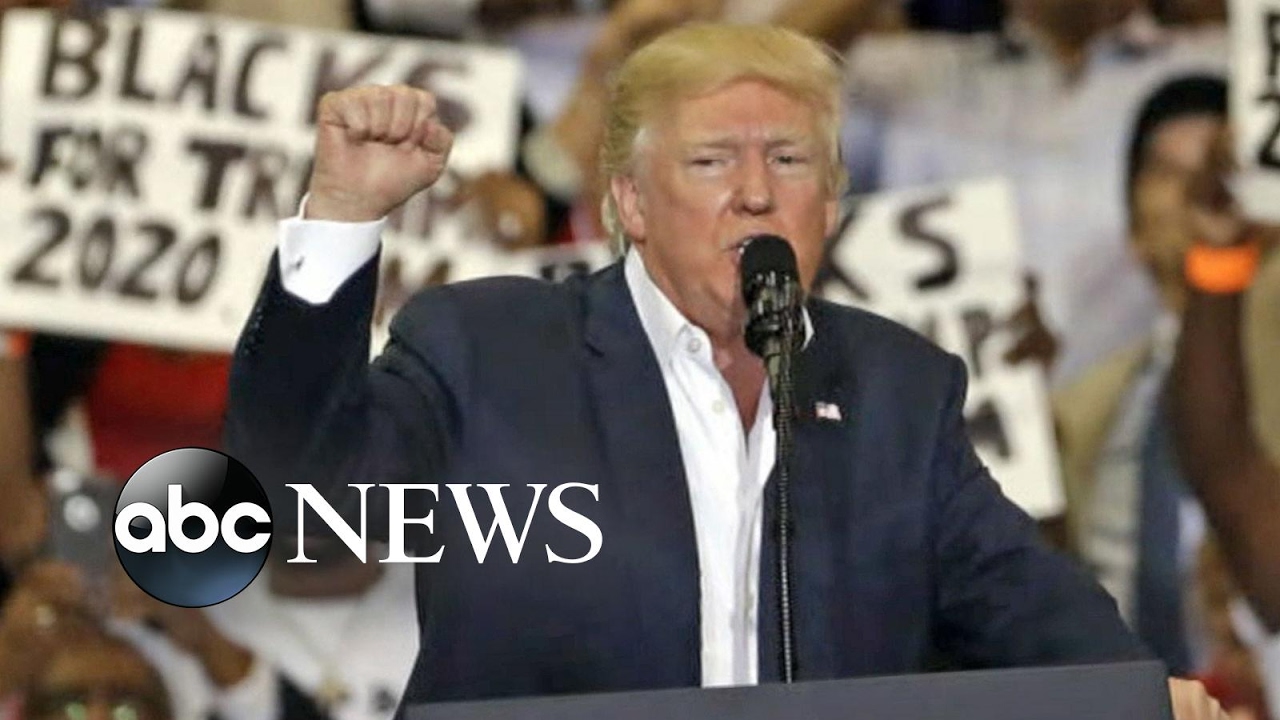 Is the Trump administration in chaos or 'running like a fine-tuned machine?'