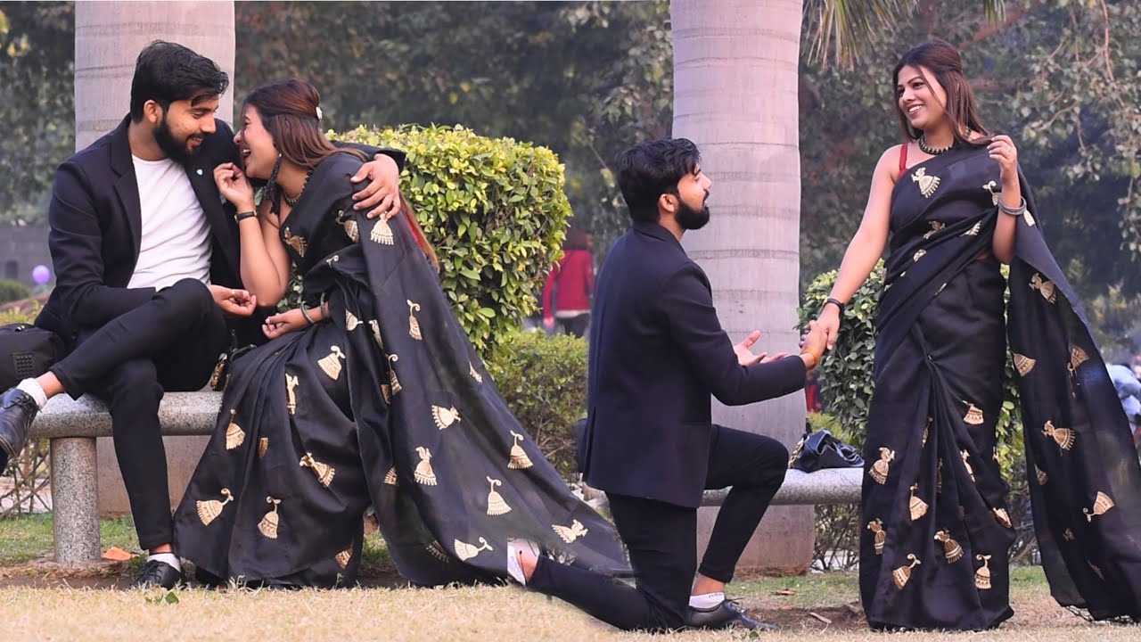 Somesh ne dekha Saari mai udh gye hosh 😍❤️|| Crazy Sana Khan ||