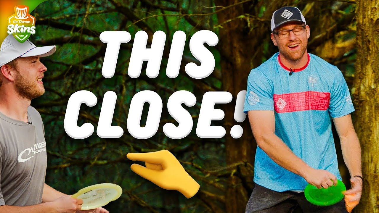 Go Throw Tour Skins #138 by OTB | B9 | The Hideaway DGR | GTTour | Robinson, Anttila, Keith, Babcock
