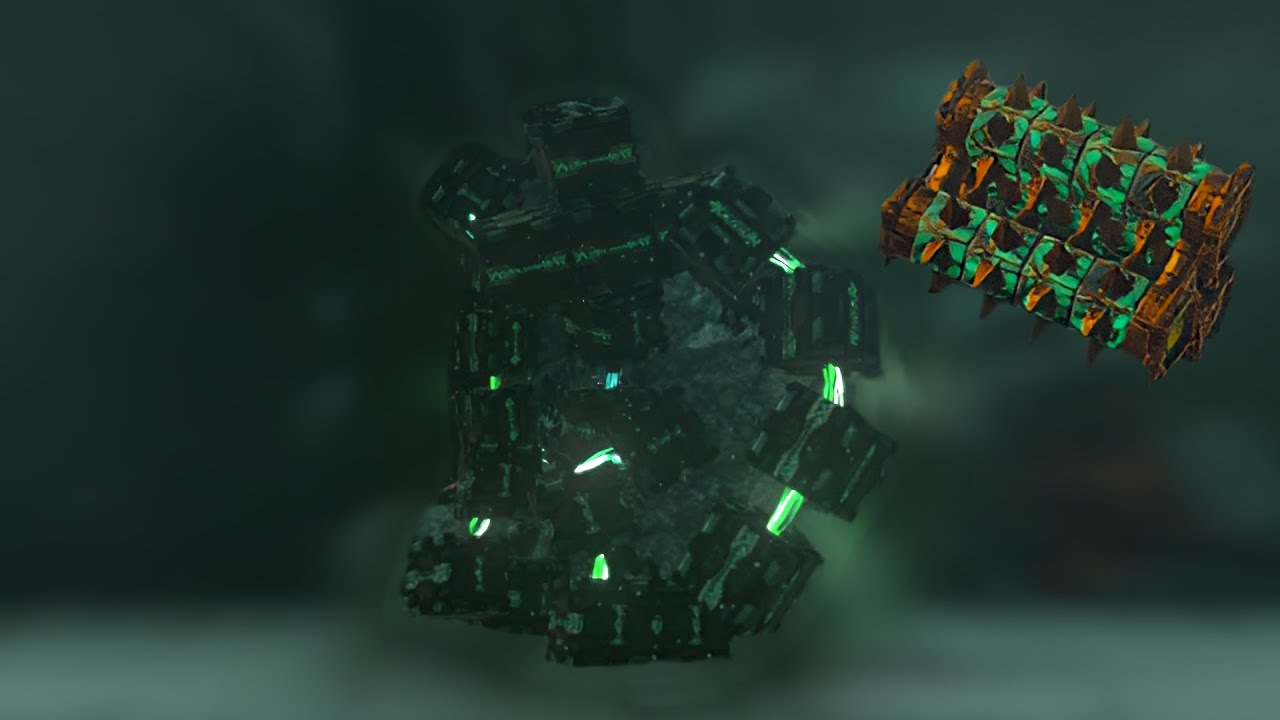Will the Flux Core III ever break? How to EASILY defeat a Flux Construct III + Stress Test [TotK]