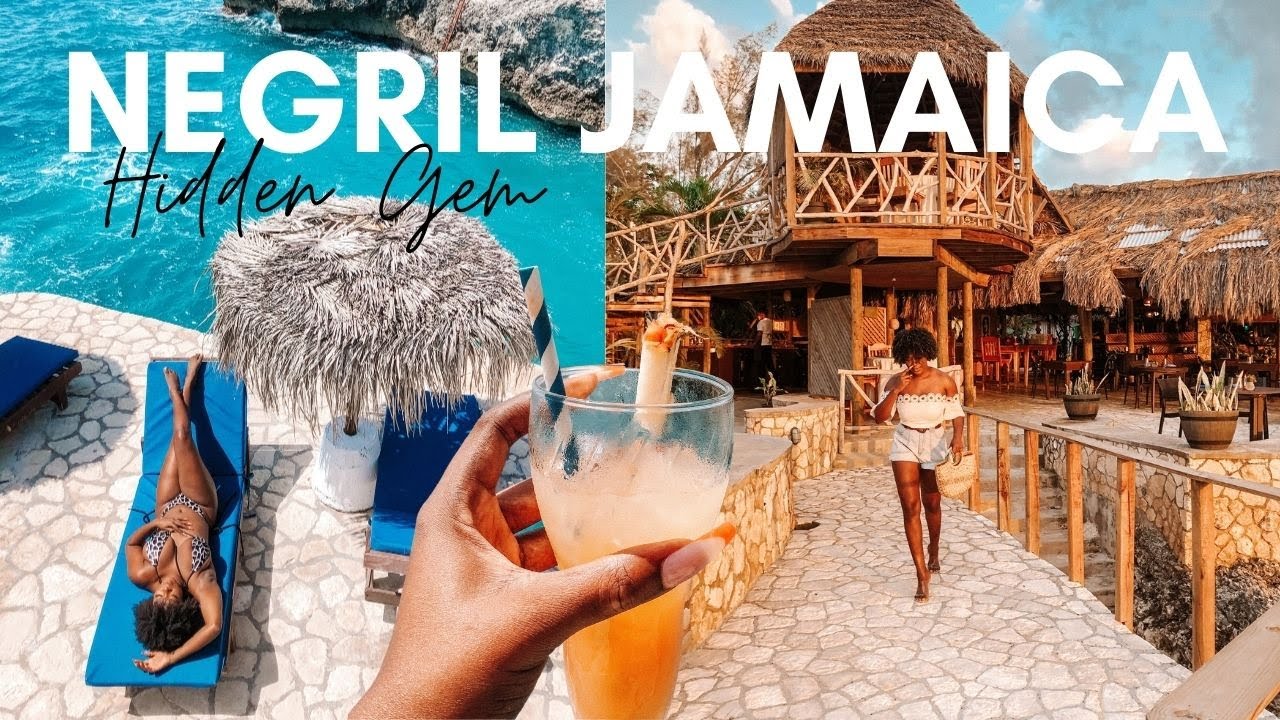 Catcha Falling Star Negril, Jamaica | TRAVEL VLOG