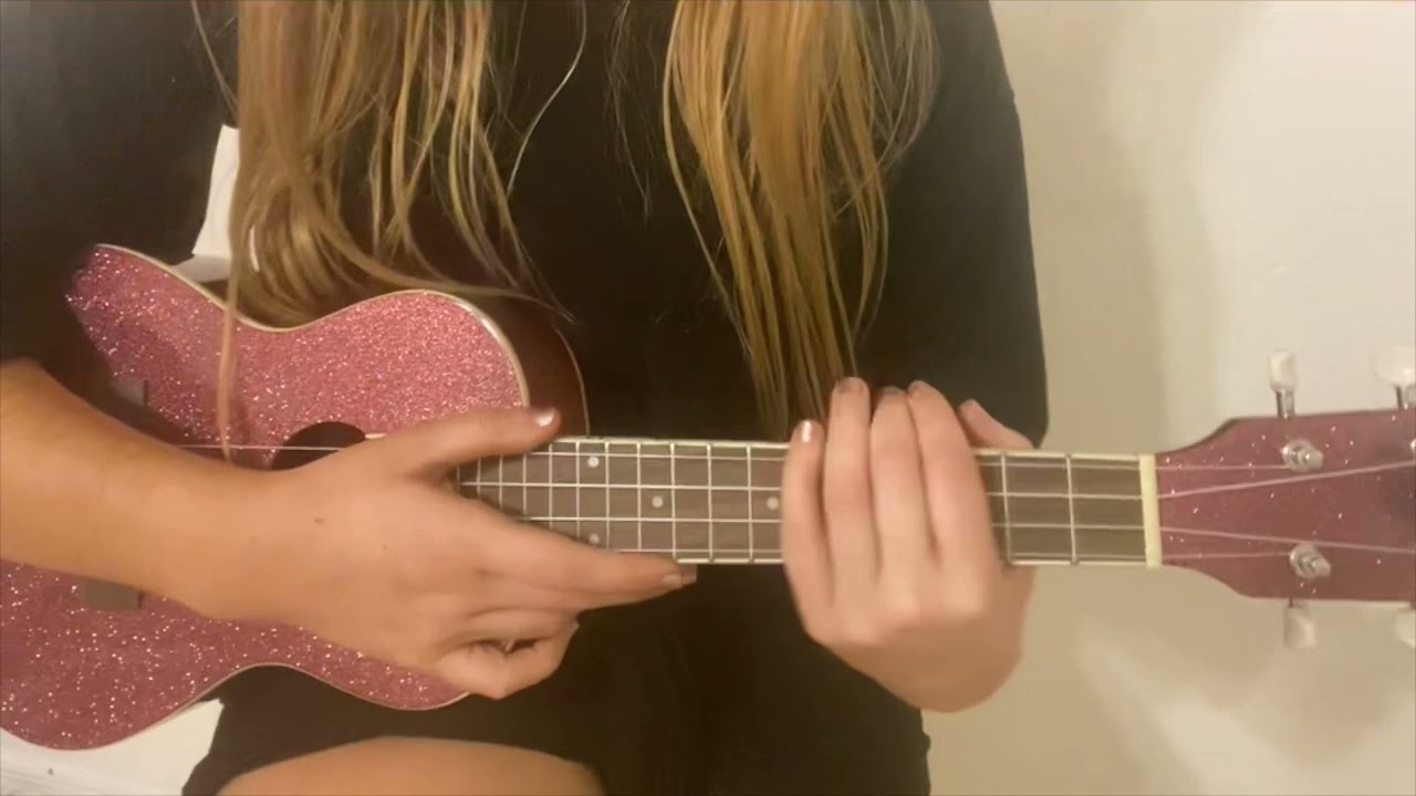 Fine Line - Harry Styles Ukulele Tutorial EASY!!!