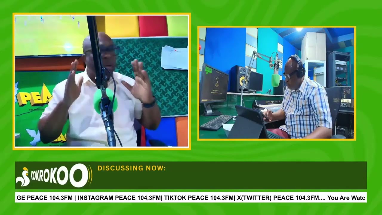 Let's Do Honest Reconciliation In NPP; People Are Pained - Salam Mustapha